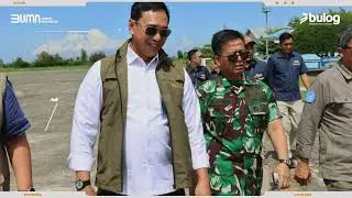 Sinergi BULOG Mewujudkan Kepedulian bagi Masyarakat Terdampak