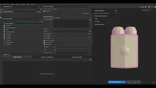 Substance Painter 127 Baking Ignore Backface