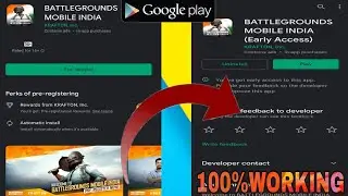 How To Download BattleGround Mobile India | Early Access