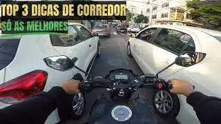 Role de Fazer 250 - Dicas de corredor