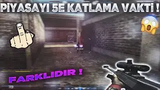 PİYASAYI 5E KATLAMA VAKTİ! | BRUTAL HARD CW KESİTLERİ #2