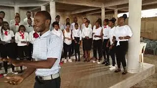 Bwana Nakushukuru//Chuka University Chaplaincy Choir 🎉