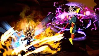 | Dragon Ball FighterZ | Super Baby 2 TOD Remastered | 3 bar, sparkless, patch 1.33 |