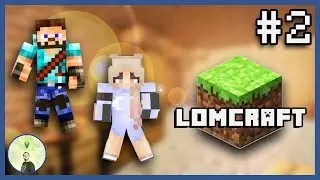 I built an EPIC basement in Minecraft (Lomcraft Edition W/Lois Anne) #2