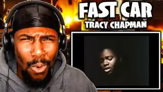 AMAZING STORYTELLING!! | Fast Car - Tracy Chapman (Reaction) *repost*