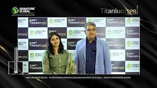 Titanium SPR's Customer Testimonial - Mr. Ankur Kumar