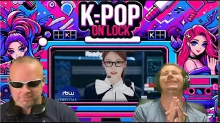 MOON BYUL 'Is This Love' MV Reaction - We're Smitten! 😍 | K-pop ReactioKPop On Lock S4E40