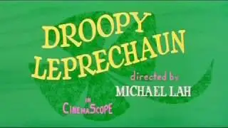 Droopy Leprechaun (1958) Opening