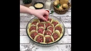 Gratin Parmentier Recipe