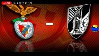 Benfica vs Guimaraes