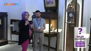 Konya Sille mahallesinde bulunan Türkiye’nin ilk Zaman Müzesi #konya #sille #zamanmüzesi #kontv