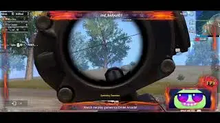 Watch me stream PUBG MOBILE