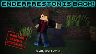 I'm back! (sort of...)