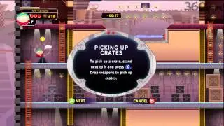 South Park: Tenorman's Revenge - Xbox 360 trial (Demo'd series)