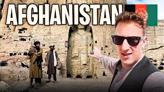 Day 2 In Afghanistan As An American : The Most Beautiful City | Bamyan