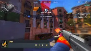 Critical Ops But I DESTROY My Opponent’s | 35-11