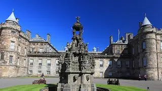 British Royal Secrets - Holyrood Palace | British Royal Documentary