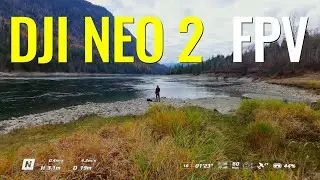 DJI NEO 2 | First FPV Flight (Wow, I’m Impressed!)