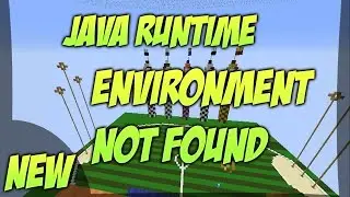 Como Solucionar el Problema del Minecraft Java Runtime Environment not Found