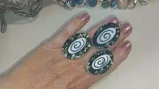 117. Шикарные серебряные украшения 💎💍👌