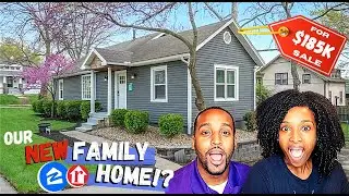 We made TWO OFFERS in the INSANE 2021 Housing Market! | $26,000 over asking price!?