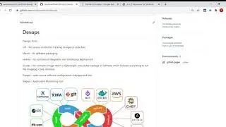 Devops Tools