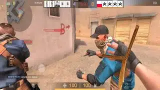 Full competitive match | Standoff2