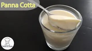 Panna Cotta, original recipe