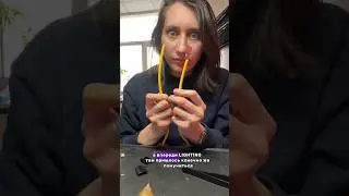 Сама сделала зарядный кабель для айфона 🤩