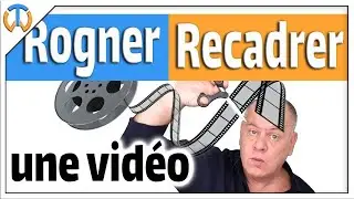 Comment recadrer une vidéo, comment rogner une vidéo avec Shotcut ?