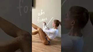 Get FLAT BELLY & TINY WAIST with better abs exercise combination 