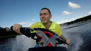 Катание на гидрике