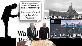 HMS Prince of Wales ‘War Graves’ Wrecked By Robbers in South China Sea! - WB 26th May 2023