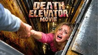 A Terrifying Elevator Trap Locked Them With Evil Demons! Who Will Escape?!