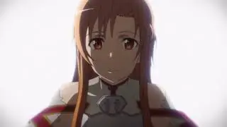 Looking at me - Sword Art Online (SAO) * Asuna Edition