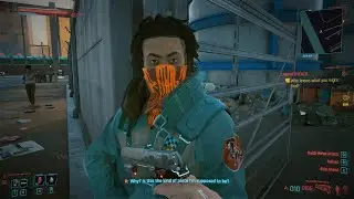 Cyberpunk 2077 - Gun music
