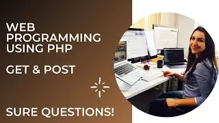 GET AND POST METHOD WEB PROGRAMMING USING PHP VTH SEM BSC CS BCA CALICUT UNIVERSITY
