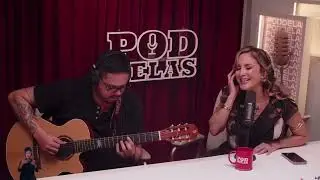 Claudia Leitte, Léo Santana - Dragão Chinês (Acústico) | Música Nova