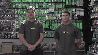 Come visit us is in store and see our full Monster Carp range  ! Fish On Tackle Store