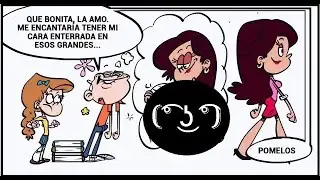 COMIC +18 (ENGLISH) - Altered Loud SUCCULENT 😈 (THE LOUD HOUSE)