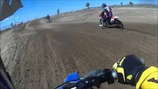2015 TWMX Fall Classic Sunrise MX Open Beginner Moto 2