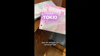 JAPAN VLOG Tag 6 | Barfuß mit digitalen Fischen