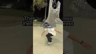 Why do you want to learn how to skate?