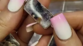 Beautiful Gemstone Pendants!