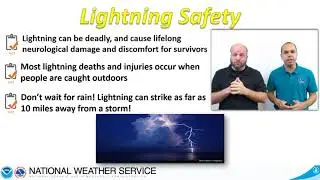 Lightning Safety