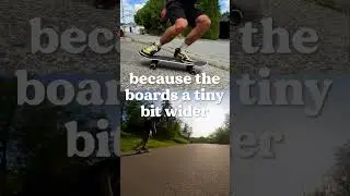 WIDE CRUISER Board - Skiff by Landyachtz