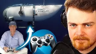 Ako sa TOTO mohlo stať? (Titanic 2: Ponorka)