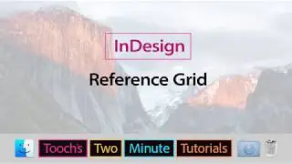 InDesign - Reference Grid