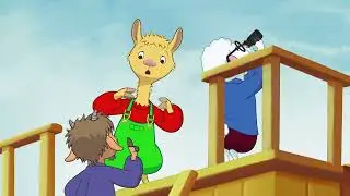 Llama Llama Türkçe Çizgi film #22 ‐#cizgifilmizle #çizgifilm #çizgifilmçocuklariçin