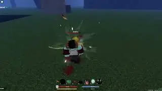 Hantengu BDA One Shot combo *On Zenitsu* (Demonfall)